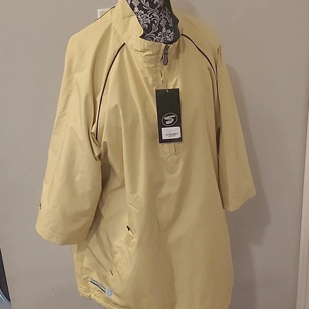 Second skin jacket